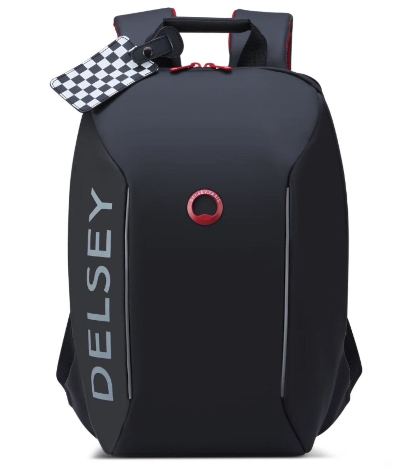 Delsey Parvis Plus Laptop Bag Grey | Delsey Briefcase | multmultas.com.br