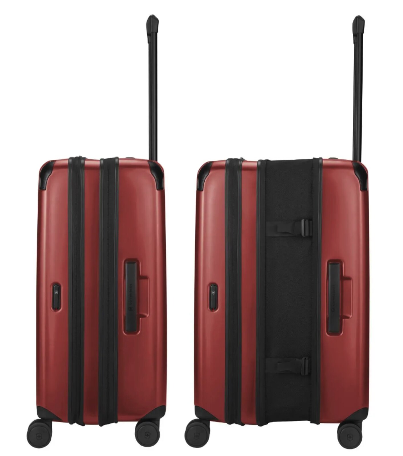 Victorinox Spectra 3.0 Expandable 69cm Medium Case - Victorinox Red