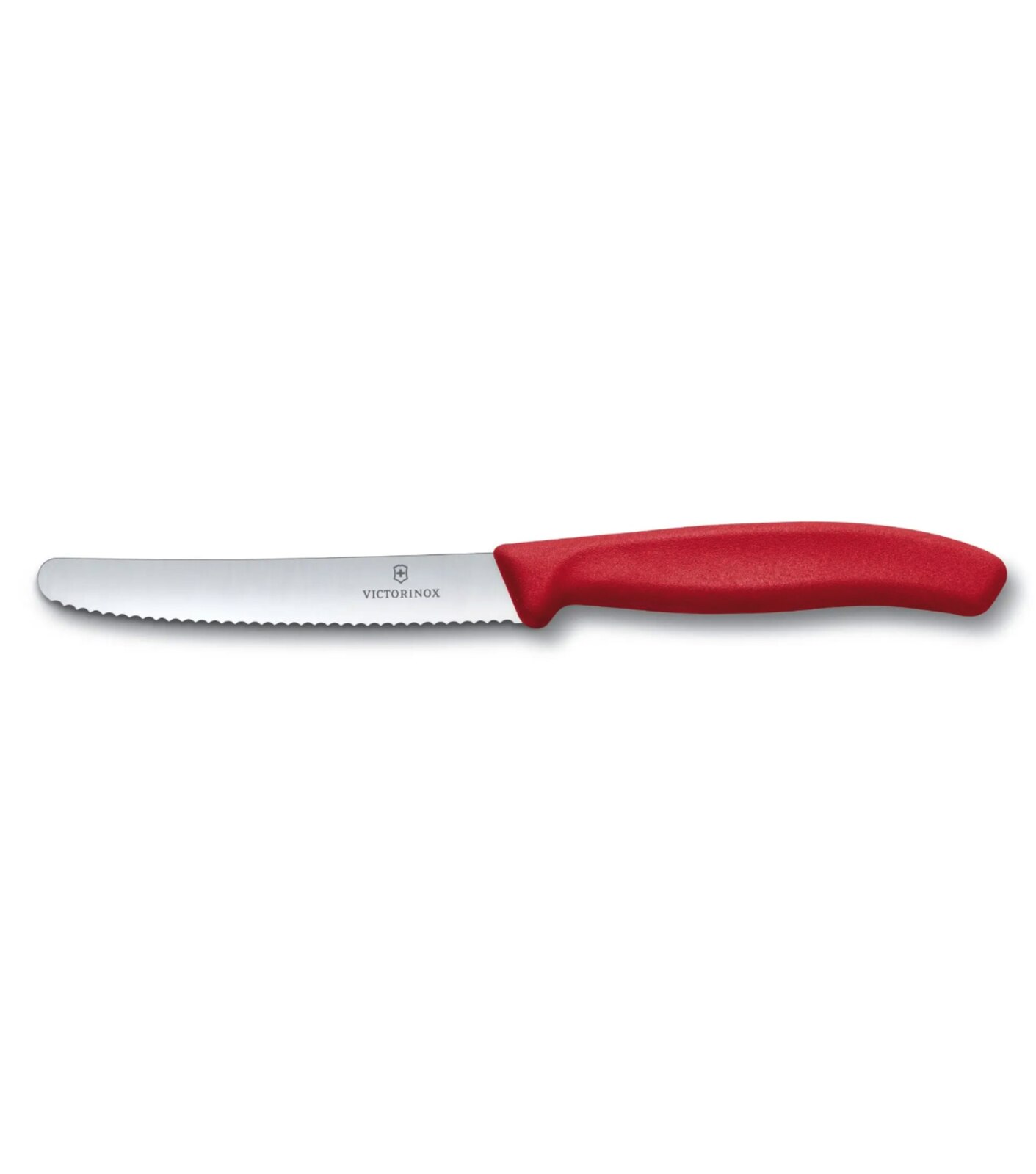 Victorinox SwissClassic 6.7131.4G 4-piece kitchen knife set, red