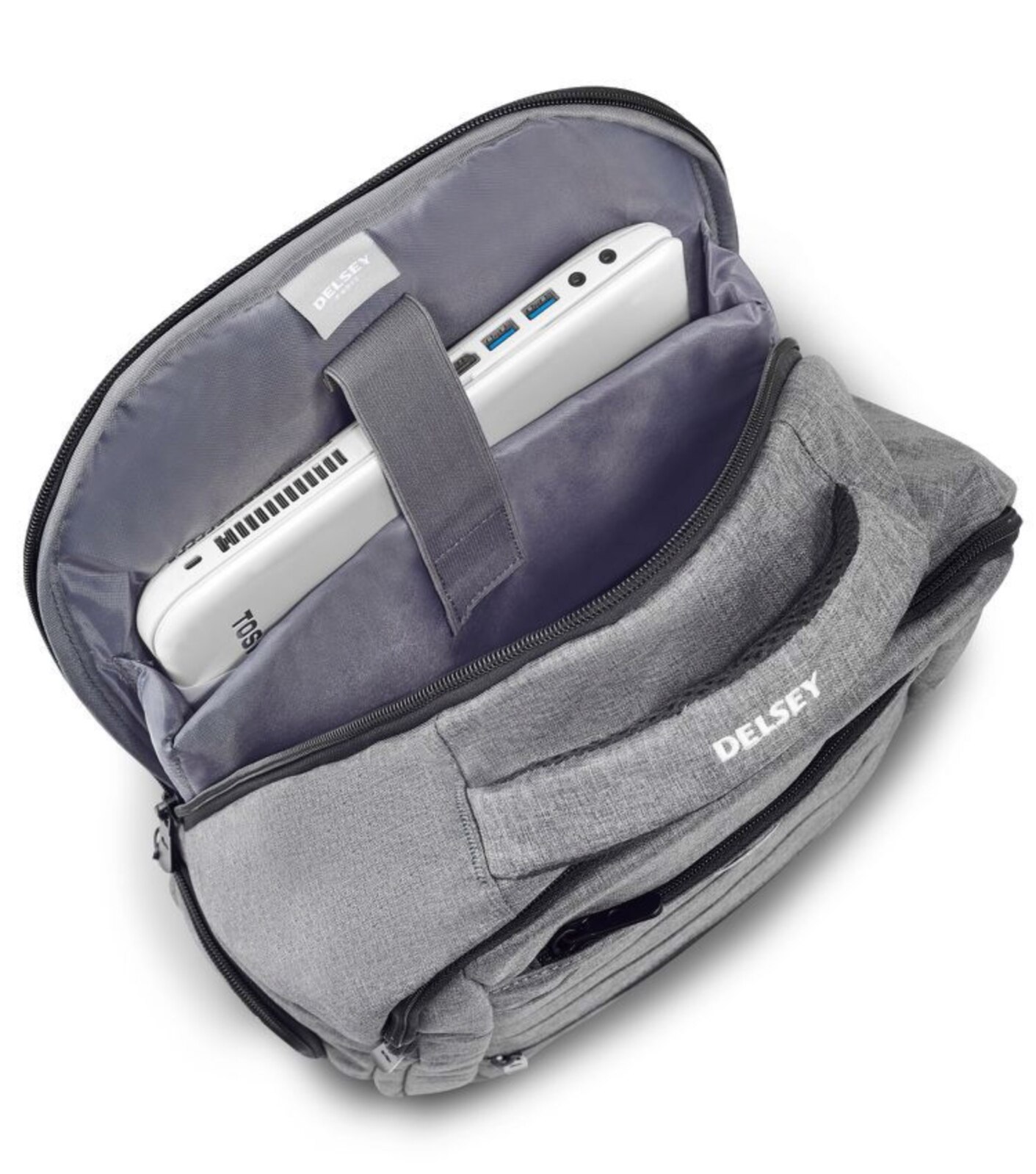 Delsey Maubert 2.0 Laptop Backpack – Travaloo