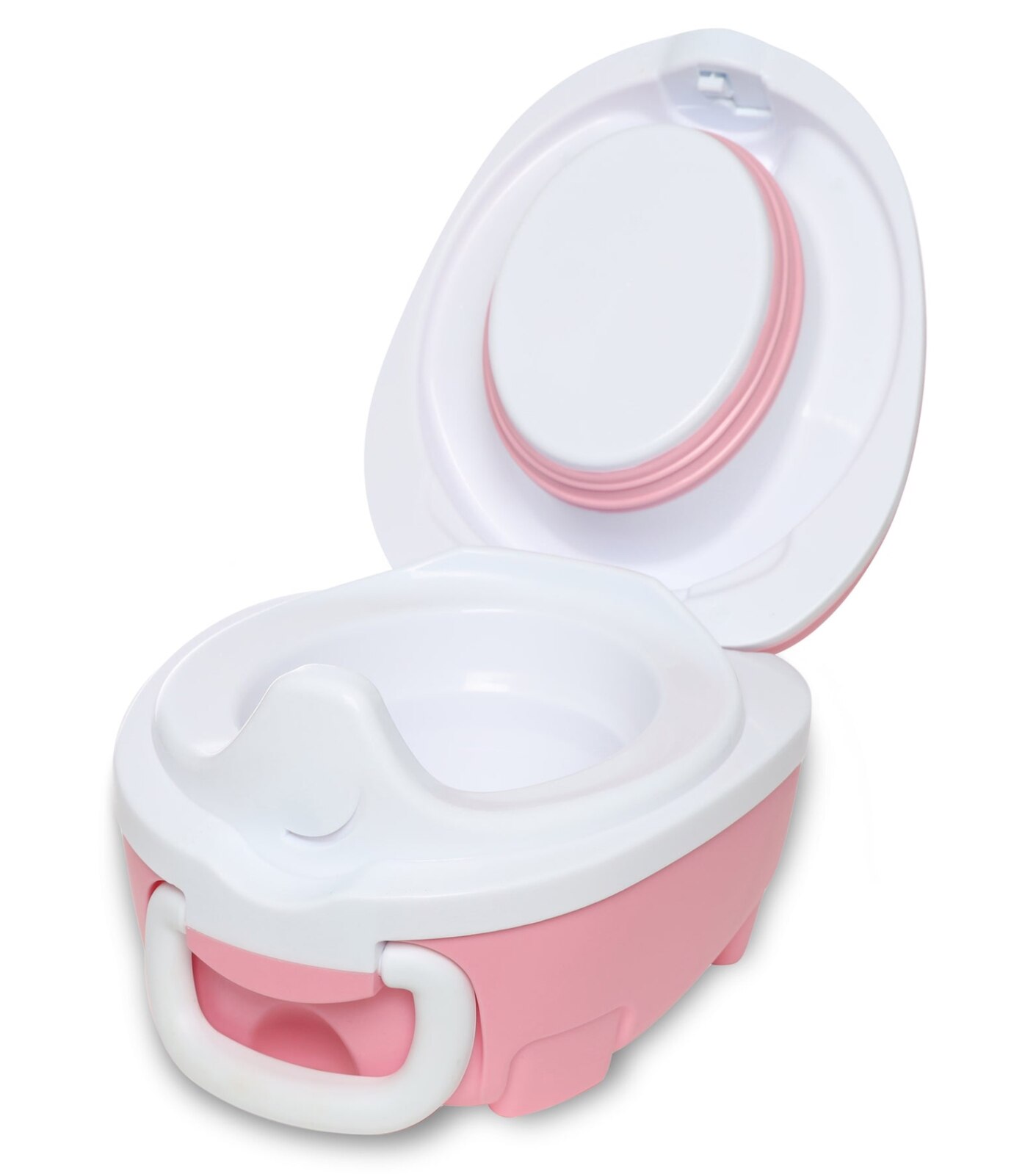 My Carry Potty Portable Travel Potty - Pastel Pink