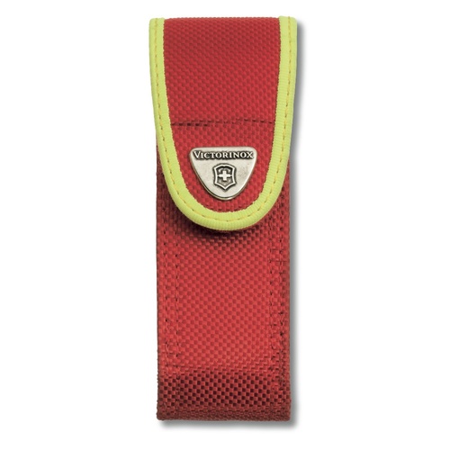 Victorinox Nylon Belt Pouch - Red