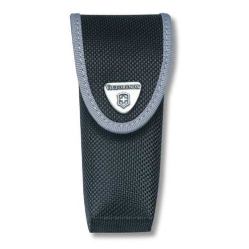 Victorinox Nylon Belt Pouch for Lockblade and Tools 4-6 Layers - Black