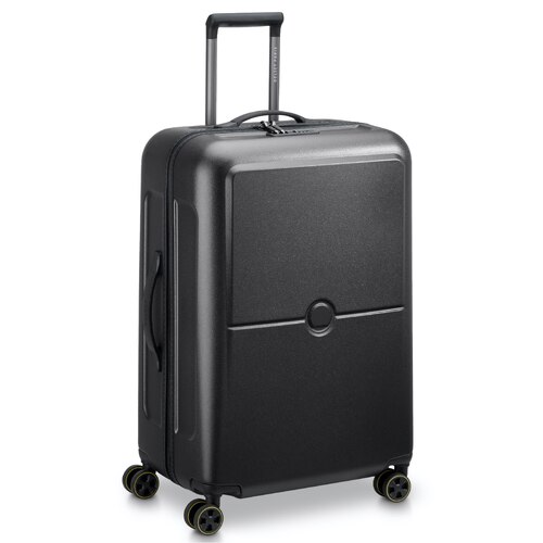 Delsey Turenne 2.0 - 70 cm 4-Wheel Suitcase - Black