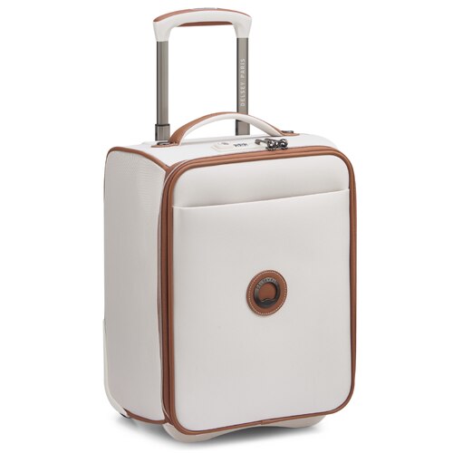 Delsey Chatelet Air 2.0 - 40 cm Underseater Case with Laptop Pocket - Angora