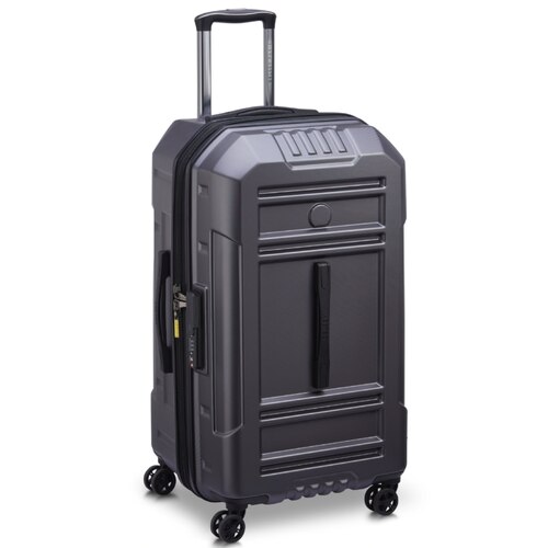 Delsey Rempart 73 cm 4-wheel Expandable Trunk Case - Anthracite