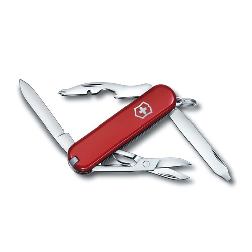 Victorinox Rambler Swiss Army Knife - Red