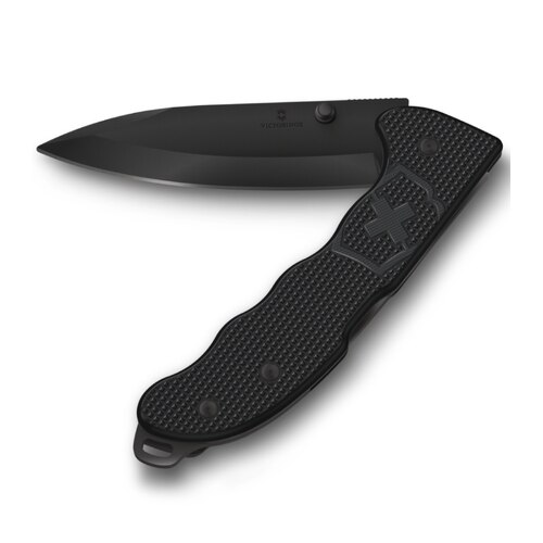 Victorinox Evoke BS Alox Swiss Army Knife - Black Oxide