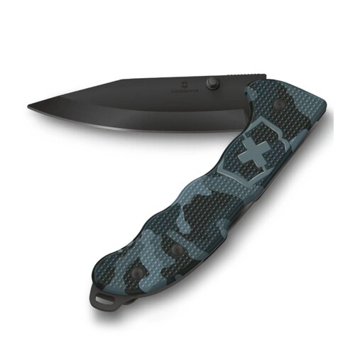 Victorinox Evoke BSH Alox Swiss Army Knife - Navy Camouflage