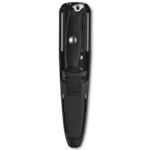 Victorinox Venture Pro Fixed-Blade Knife with Carrying System - Black