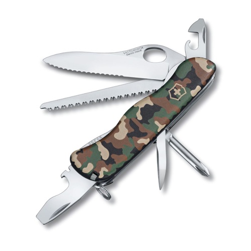 Victorinox Trailmaster Swiss Army Knife - Camouflage