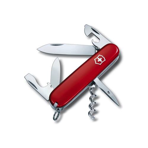 Victorinox Spartan Swiss Army Knife - Red