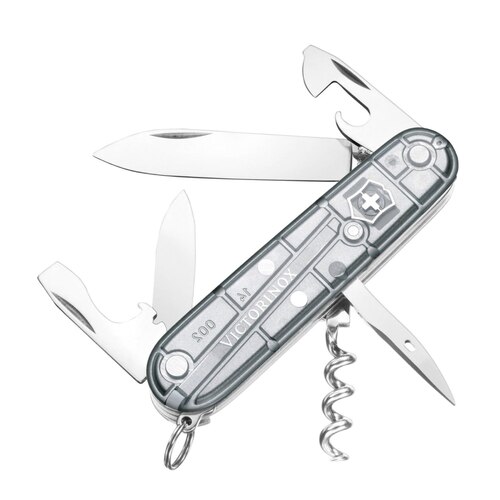 Victorinox Spartan Swiss Army Knife - SilverTech