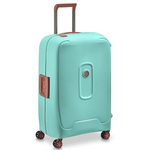 Delsey Moncey 69 cm 4 Wheel Suitcase - Almond