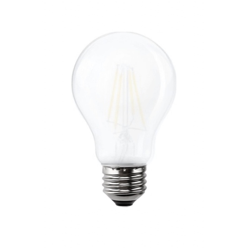 Green Earth : 4 Watt - LED COC Edison (E27) A60 Warm 2700K 20,000hrs (Non-Dimmable) - Frosted