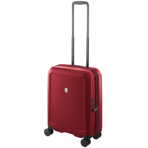 Victorinox Connex Global Hardside 55cm Expandable Carry-On Spinner Suitcase - Red