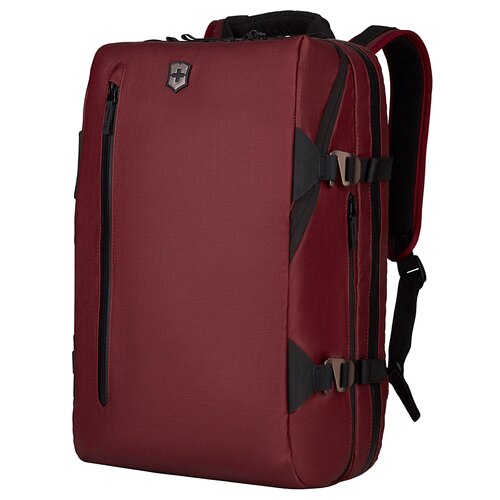 Victorinox VX Touring 17" Laptop Backpack - Burgundy (LIMITED EDITION)