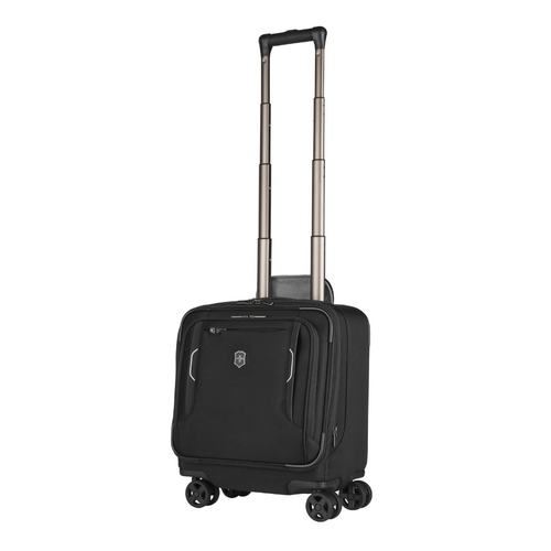 Victorinox Werks Traveler 6.0 Wheeled Boarding Tote - Black