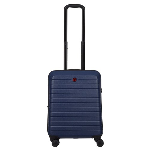 Wenger Ryse 55 cm Hardside Carry On Suitcase - Estate Blue