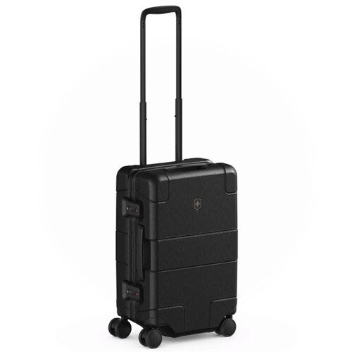 Victorinox Lexicon Framed Series Frequent Flyer 55 cm Carry-On Suitcase - Black