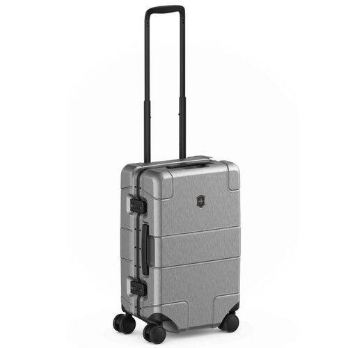 Victorinox Lexicon Framed Series Frequent Flyer 55 cm Carry-On Suitcase - Silver