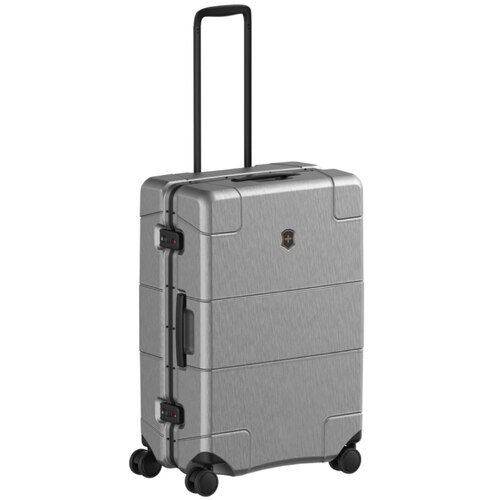 Victorinox Lexicon Framed Series 68 cm Hardside Suitcase - Silver