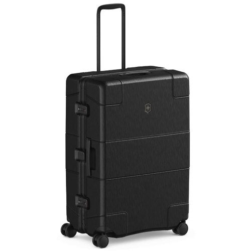 Victorinox Lexicon Framed Series 75 cm Hardside Suitcase - Black