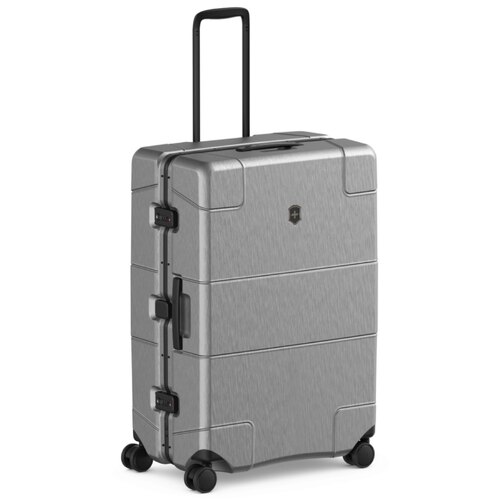 Victorinox Lexicon Framed Series 75 cm Hardside Suitcase - Silver