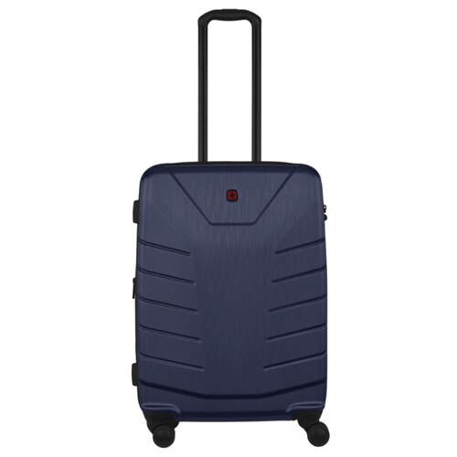 Wenger Pegasus 66 cm Expandable 4-Wheel Suitcase - Blue