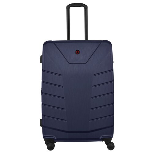 Wenger Pegasus 76 cm Expandable 4-Wheel Suitcase - Blue