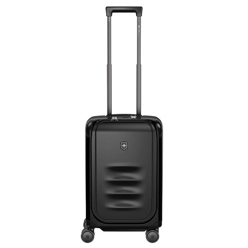 Victorinox Spectra 3.0 Expandable 55cm Frequent Flyer Carry-On - Black