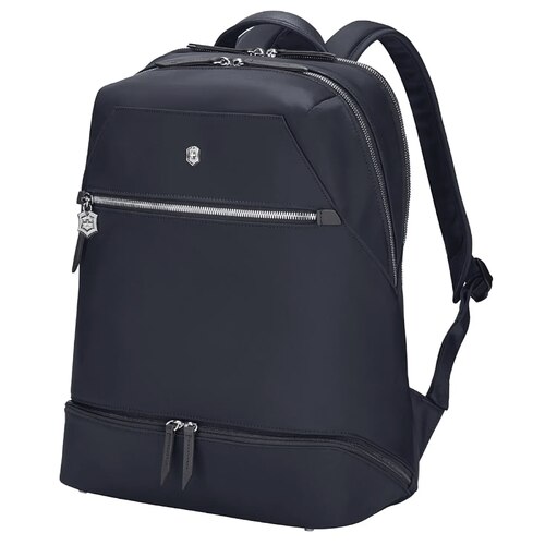 Victorinox Signature Deluxe 15" Laptop Backpack - Midnight Blue