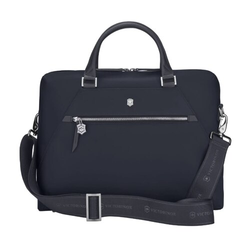 Victorinox Signature 14" Laptop Briefcase - Midnight Blue