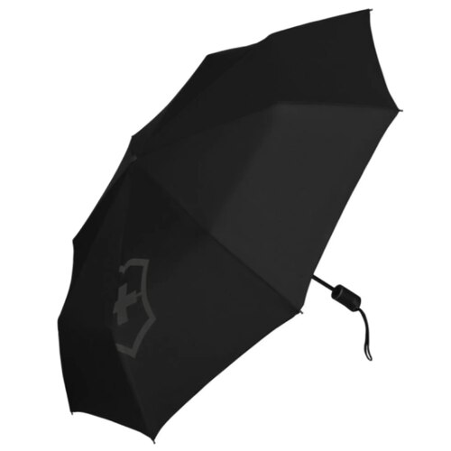 Victorinox Duomatic Extra Strong Umbrella - Black