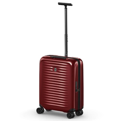 Victorinox Airox Global Hardside Carry-On Suitcase - Victorinox Red