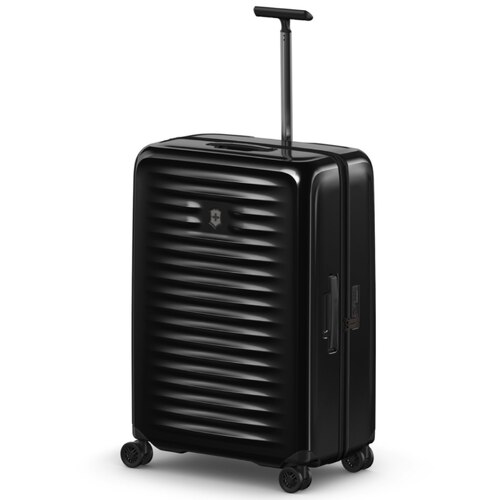 Victorinox Airox Large 75 cm Hardside Suitcase - Black