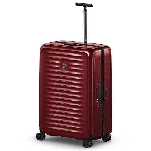 Victorinox Airox Large 75 cm Hardside Suitcase - Victorinox Red