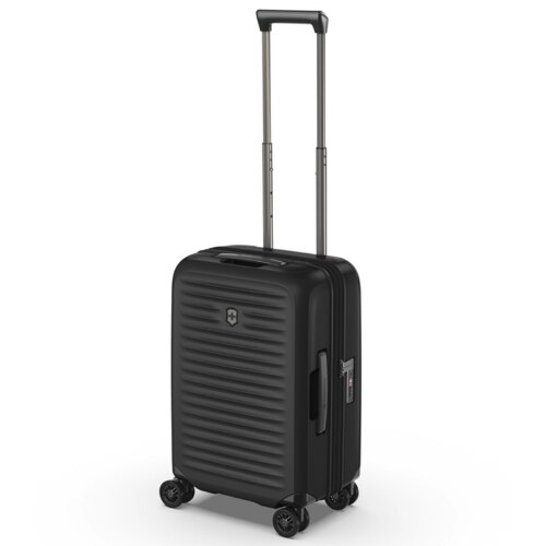 Victorinox Airox Advanced Frequent Flyer 55 cm Carry-On Suitcase - Black