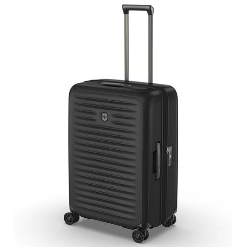 Victorinox Airox Advanced 69 cm Medium Hardside Suitcase - Black