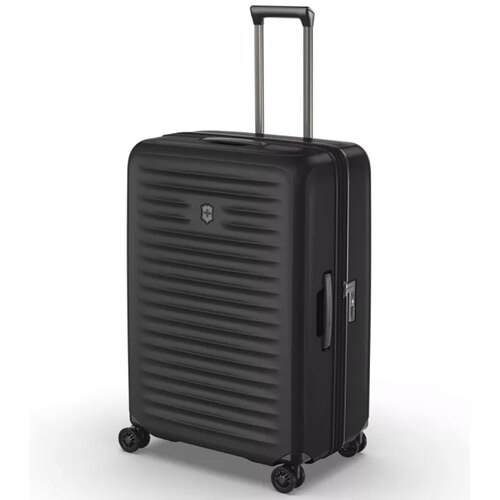 Victorinox Airox Advanced 75 cm Large Hardside Suitcase - Black