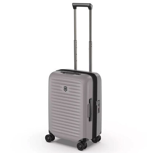 Victorinox Airox Advanced Frequent Flyer 55 cm Carry-On Suitcase - Stone White