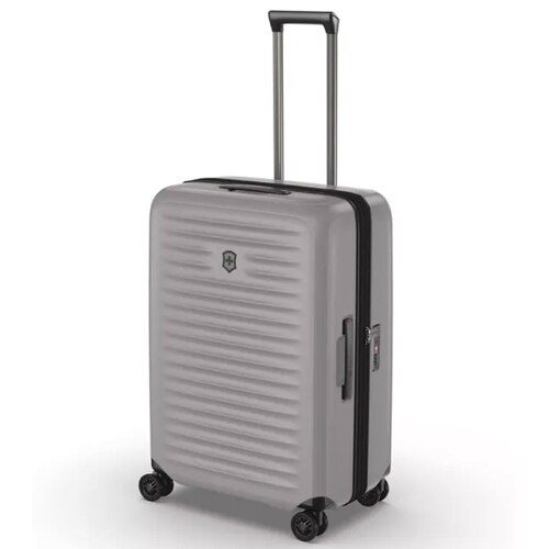 Victorinox Airox Advanced 69 cm Medium Hardside Suitcase - Stone White