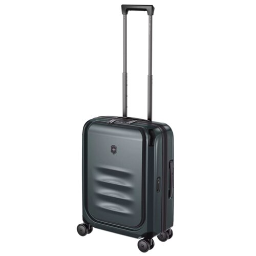 Victorinox Spectra 3.0 Expandable Global Carry-on Suitcase - Storm