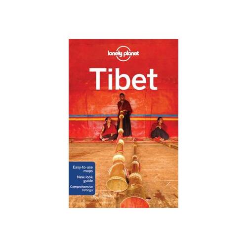 Lonely Planet Tibet