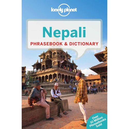 Lonely Planet Nepali Phrasebook