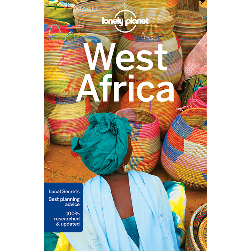 Lonely Planet West Africa Edition 9