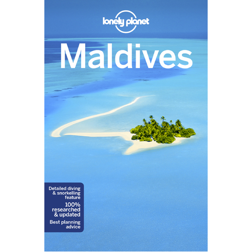 Lonely Planet Maldives