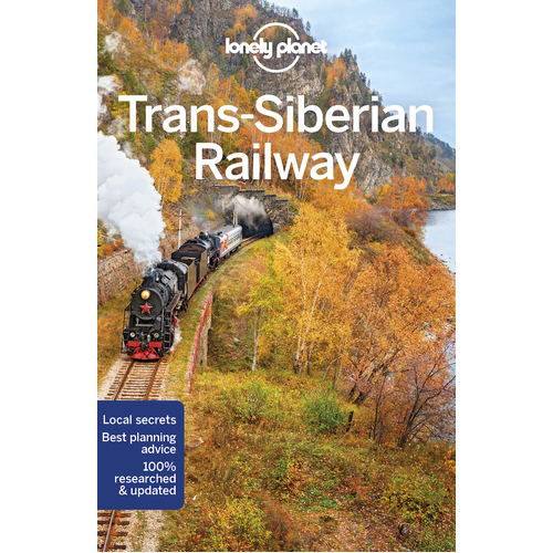 Lonely Planet Trans-Siberian Railway