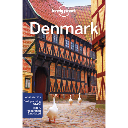 Lonely Planet Denmark