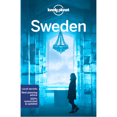 Lonely Planet Sweden